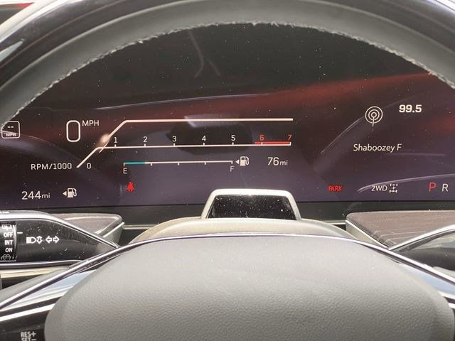 New 2026 Cadillac Escalade Sport w/ Touring Package AWD/4WD image 35