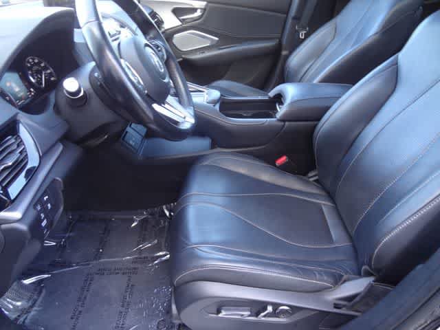 Used 2019 Acura RDX w/ Technology Package AWD/4WD image 6