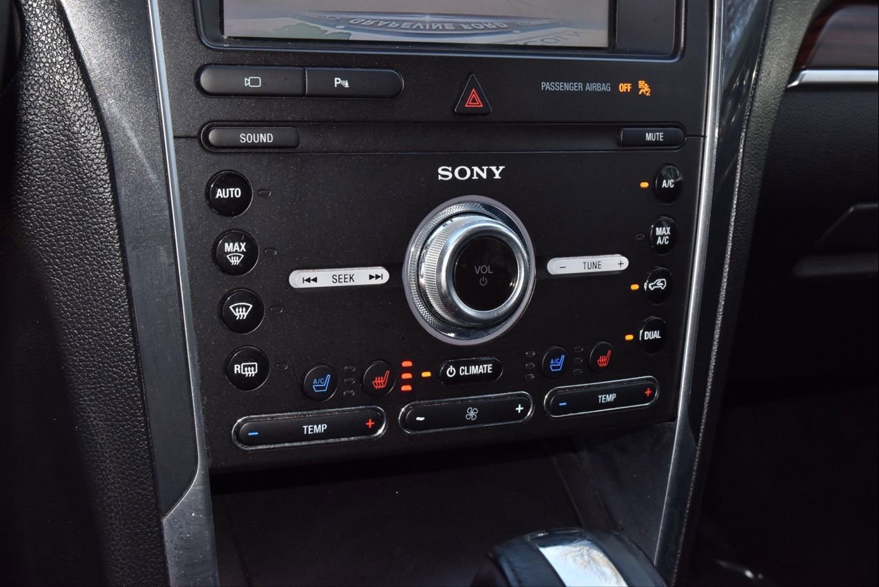 Used 2019 Ford Explorer Limited w/ Class III Trailer Tow Package image 29