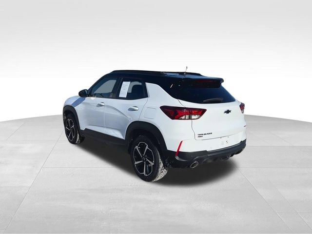 Used 2021 Chevrolet TrailBlazer RS w/ Convenience Package image 8