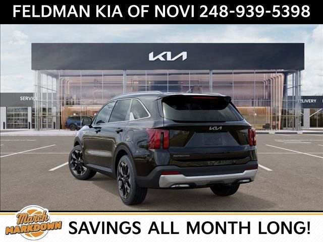 New 2026 Kia Sorento EX image 4
