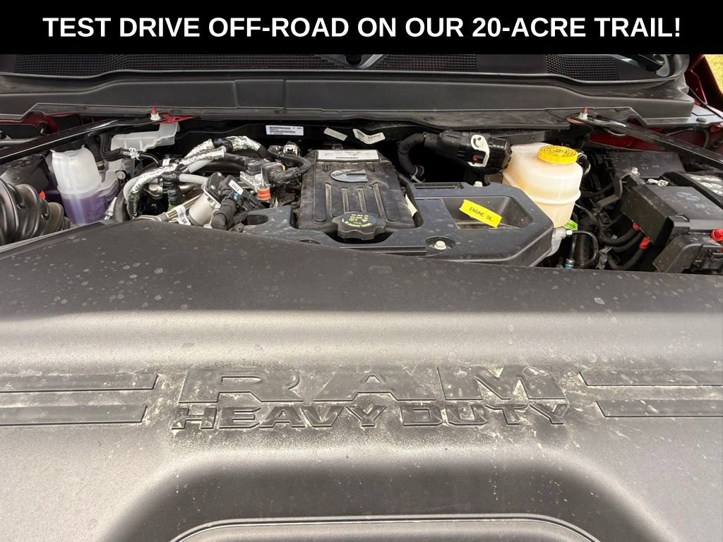 New 2026 RAM 2500 Limited AWD/4WD image 36