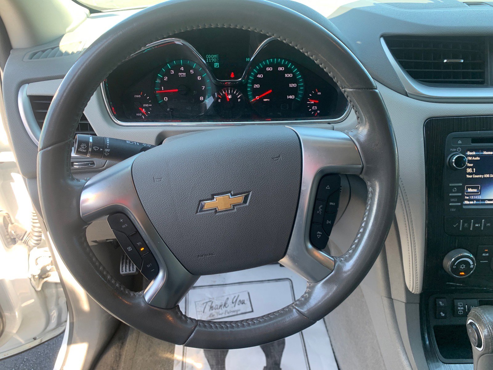 Used 2017 Chevrolet Traverse LT w/ Style and Technology Package AWD/4WD image 8