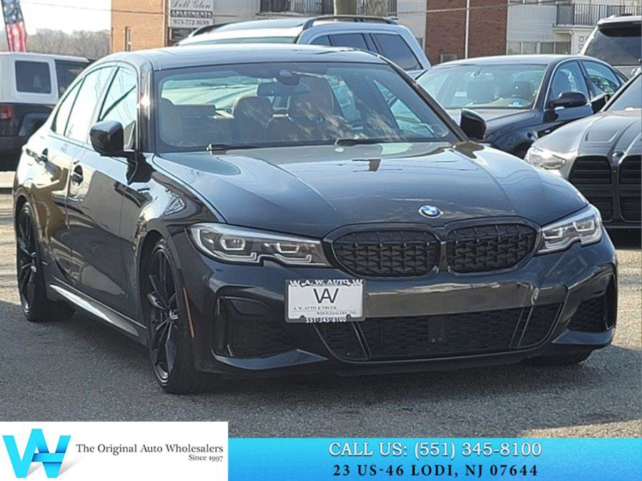 Used 2021 BMW M340i xDrive w/ Premium Package image 1