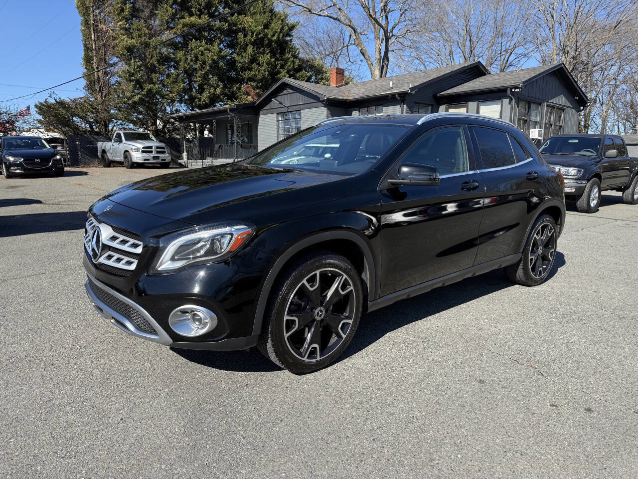 Used 2019 Mercedes-Benz GLA 250 image 2