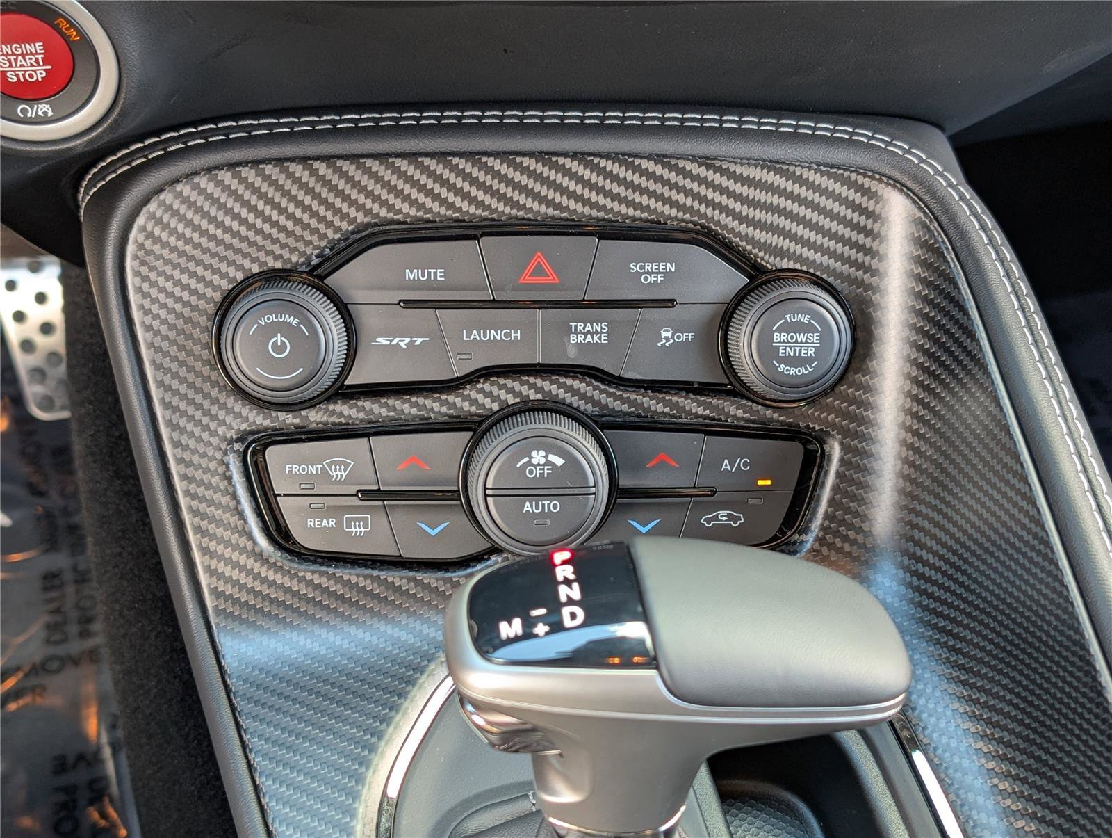 Used 2023 Dodge Challenger SRT Hellcat Redeye image 32