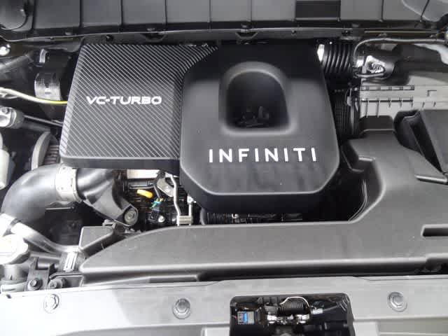 Certified 2025 INFINITI QX60 Luxe AWD/4WD image 50