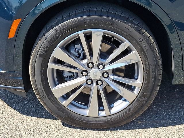 Certified 2025 Cadillac XT6 Premium Luxury w/ LPO, Floor Liner Package image 6