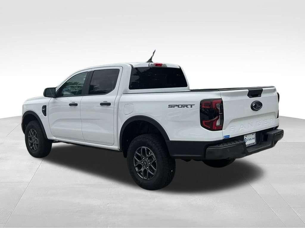New 2026 Ford Ranger XLT RWD image 4
