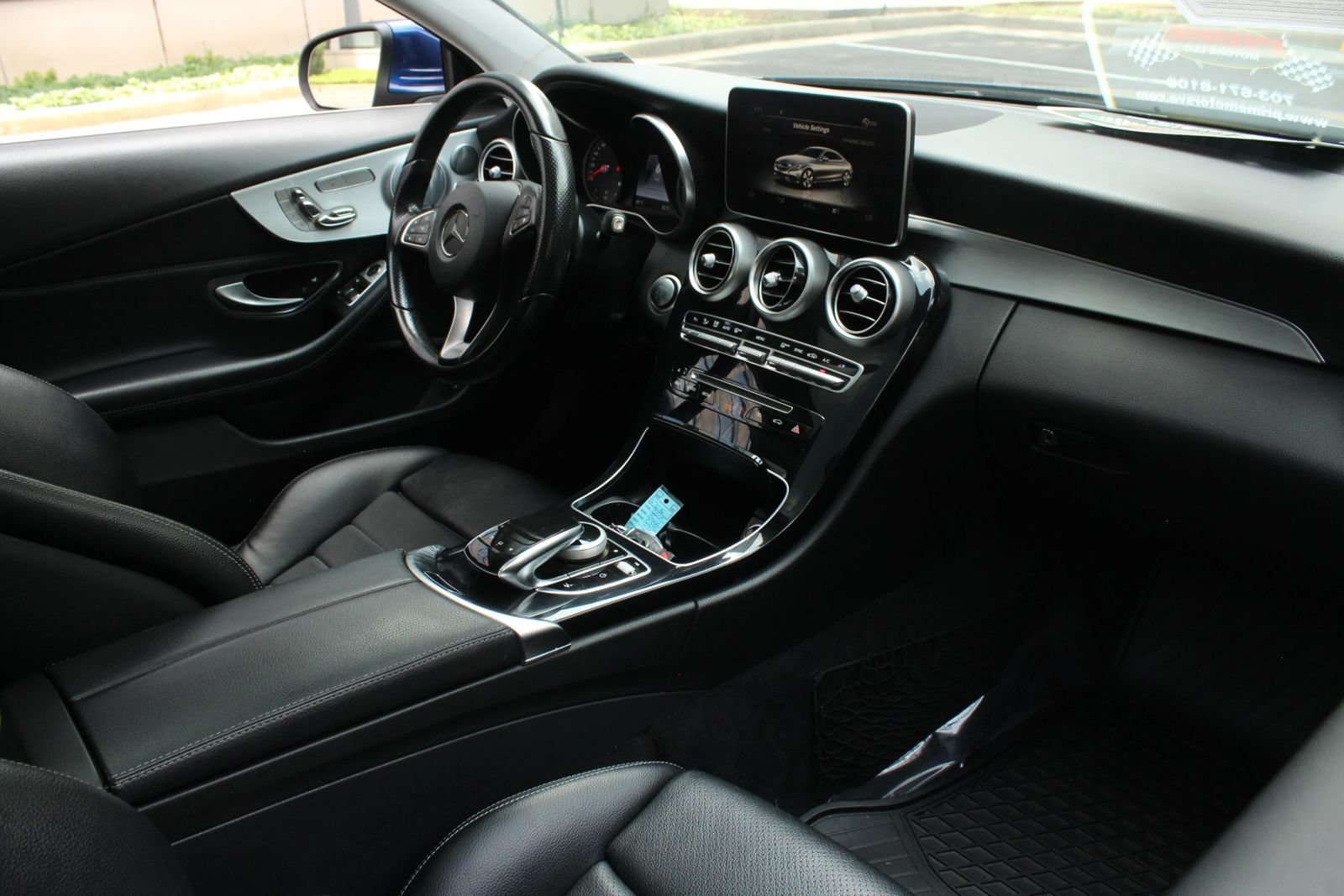 Used 2017 Mercedes-Benz C 300 4MATIC Coupe image 18