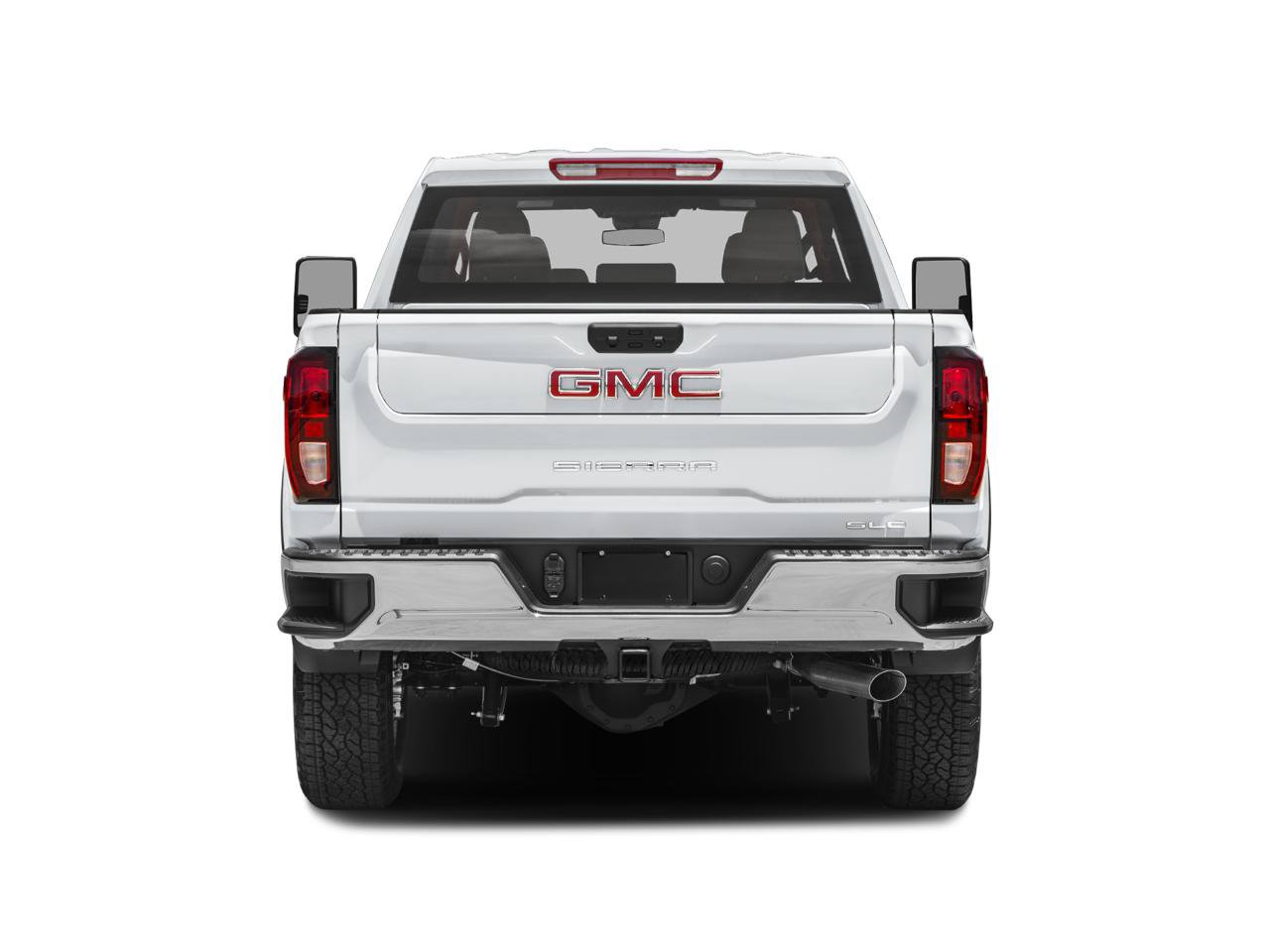 Used 2024 GMC Sierra 2500 SLE AWD/4WD image 36