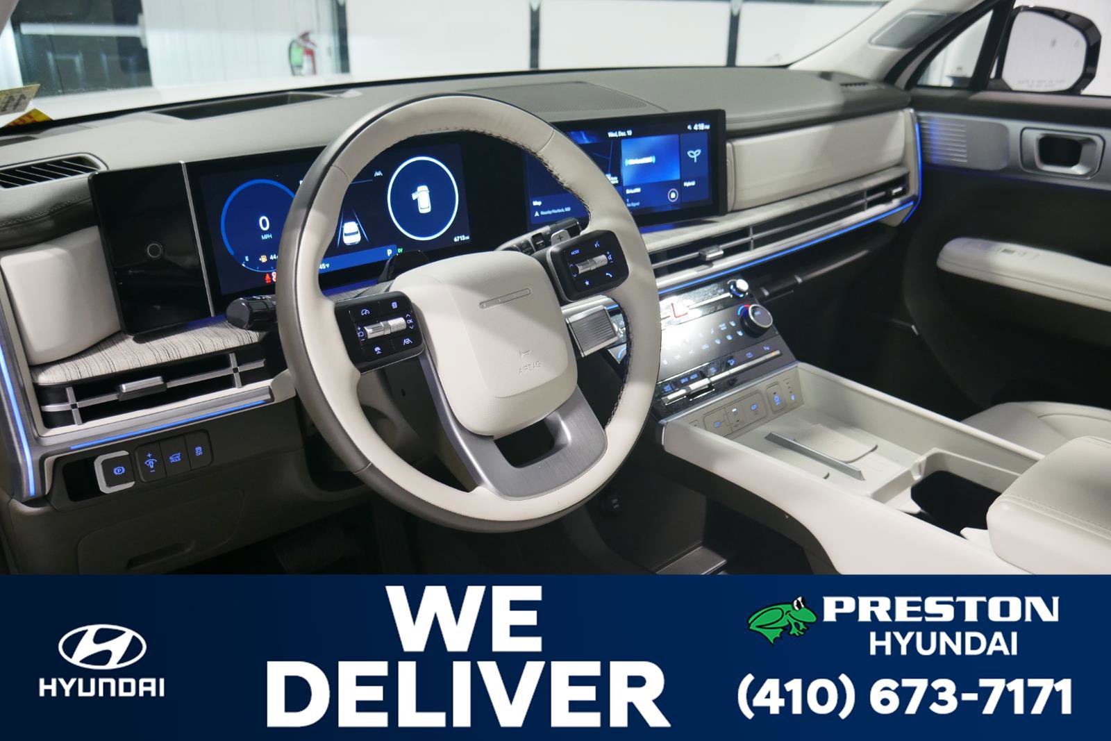 Used 2025 Hyundai Santa Fe Calligraphy image 9