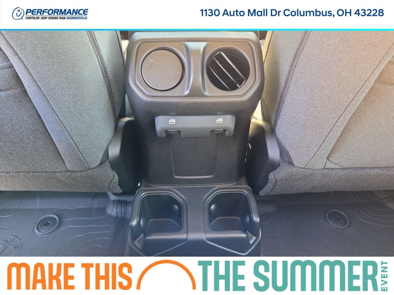 New 2026 Jeep Wrangler Unlimited Sport AWD/4WD image 15