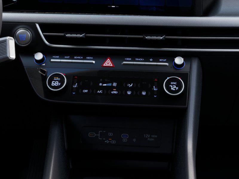 New 2026 Hyundai Sonata SEL AWD/4WD image 16