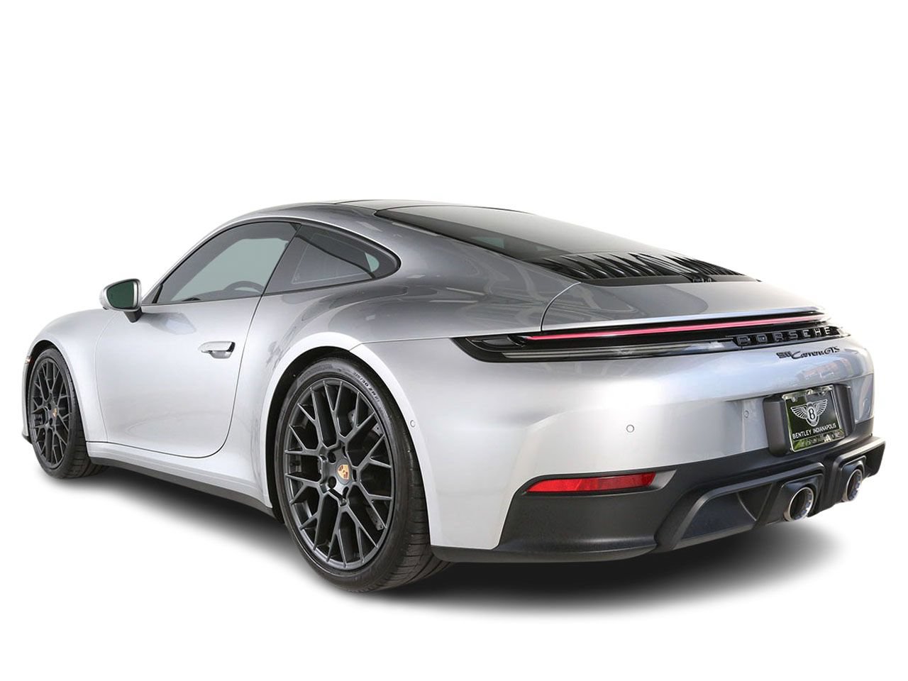 Used 2025 Porsche 911 Carrera GTS RWD image 2