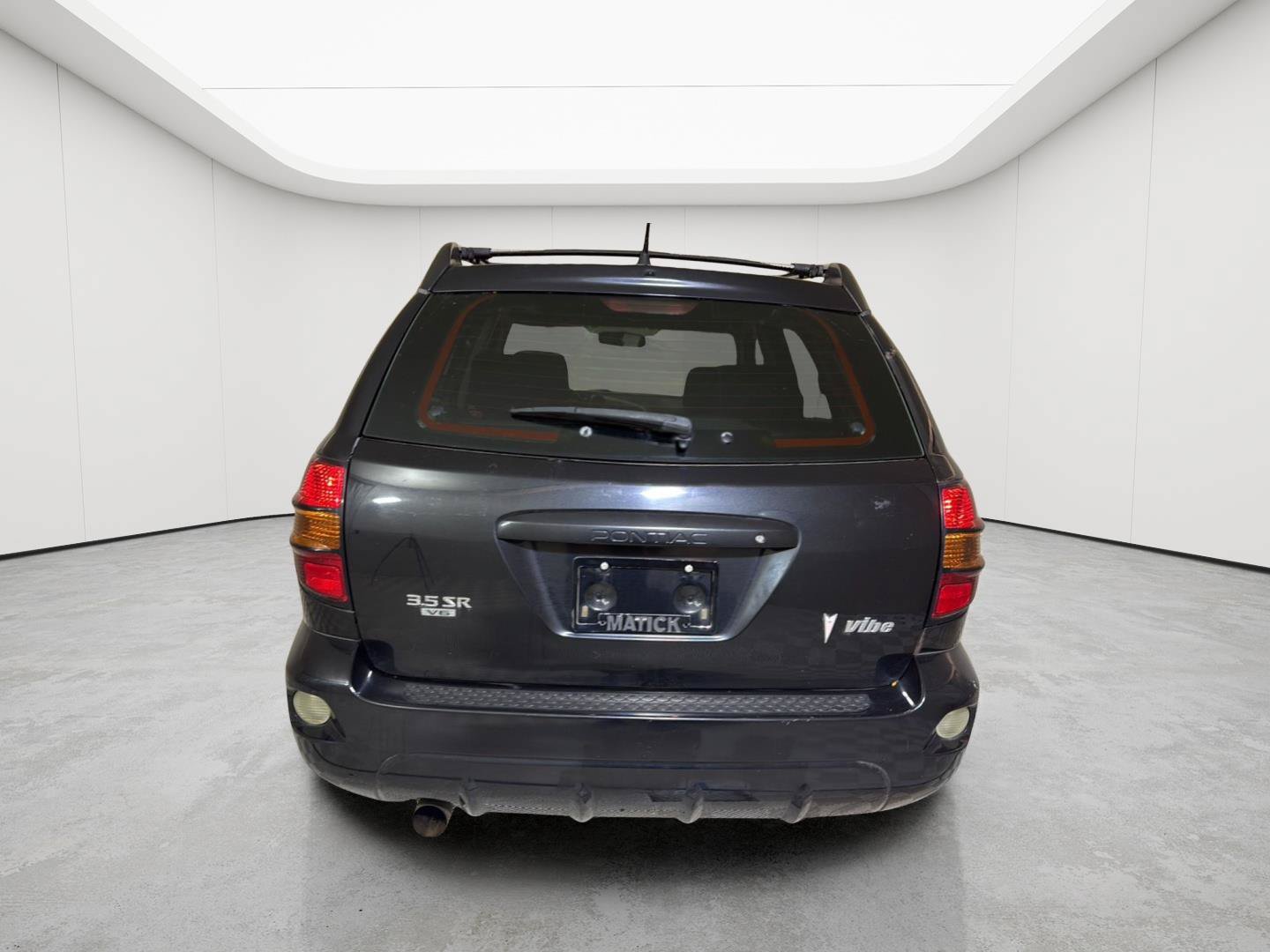 Used 2004 Pontiac Vibe w/ Moon And Tunes Value Package FWD image 25