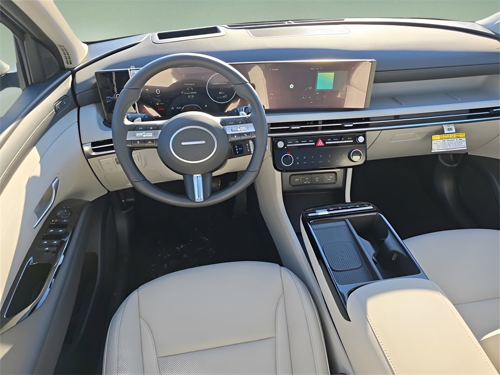 New 2025 Hyundai Tucson Limited image 13