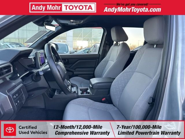 Certified 2025 Toyota Tacoma SR5 image 9