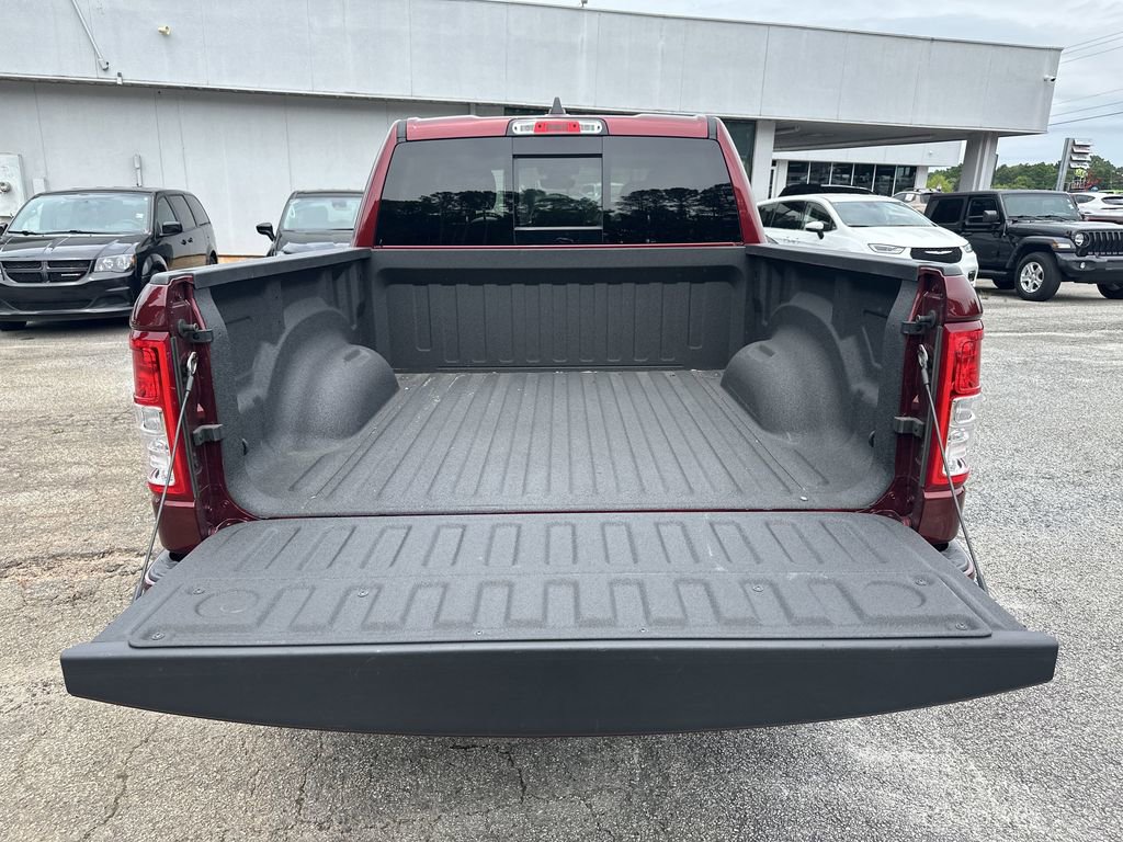 Used 2023 RAM 1500 Big Horn AWD/4WD image 19