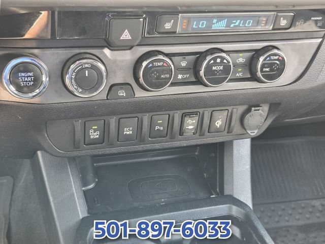 Used 2017 Toyota Tacoma TRD Sport AWD/4WD image 20
