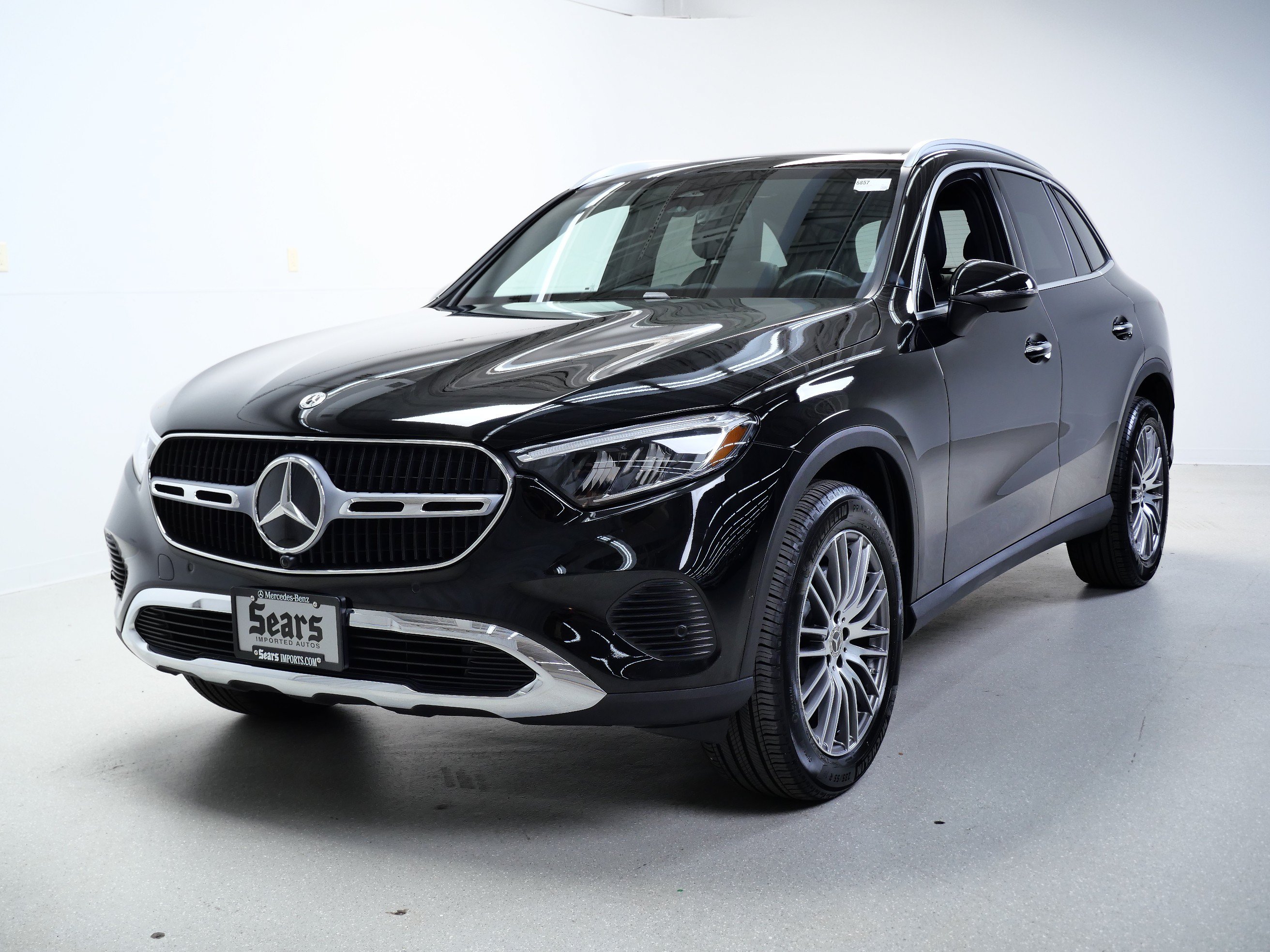 Certified 2026 Mercedes-Benz GLC 300 4MATIC image 12