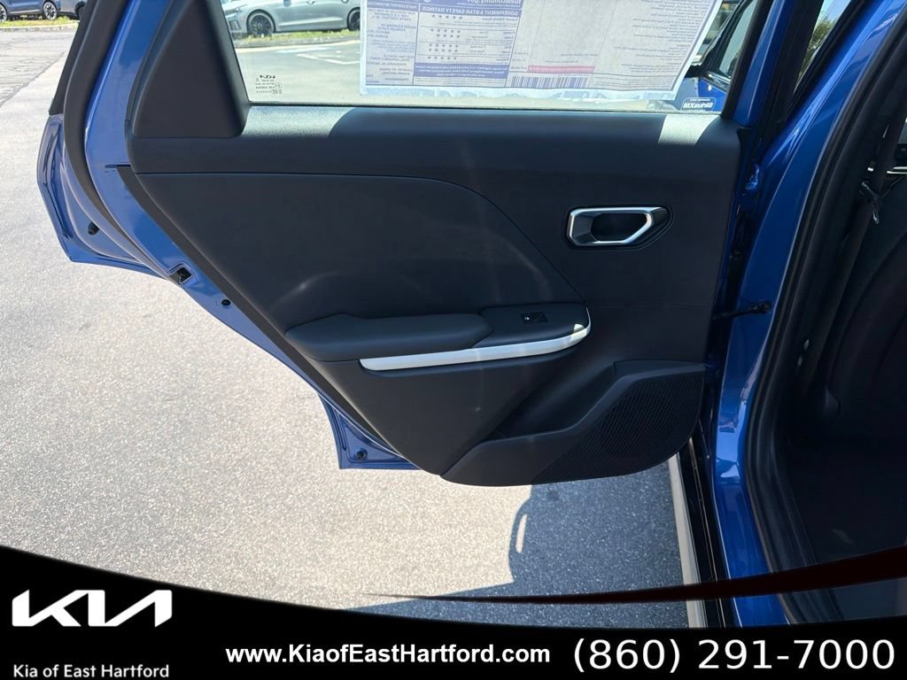 New 2026 Kia K4 GT-Line w/ GT-Line Sunroof Package FWD image 16