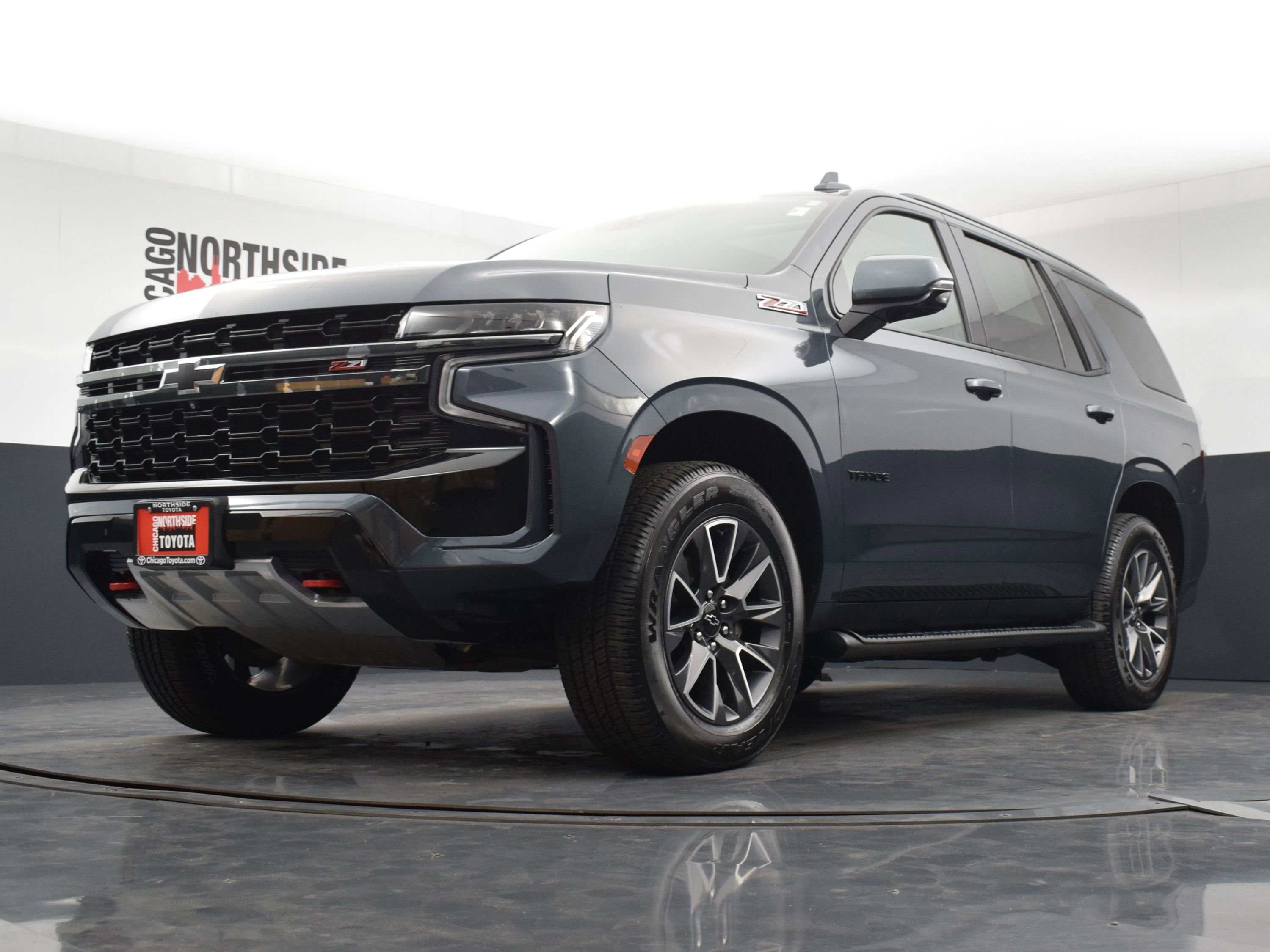 Used 2021 Chevrolet Tahoe Z71 w/ Z71 Signature Package AWD/4WD image 45
