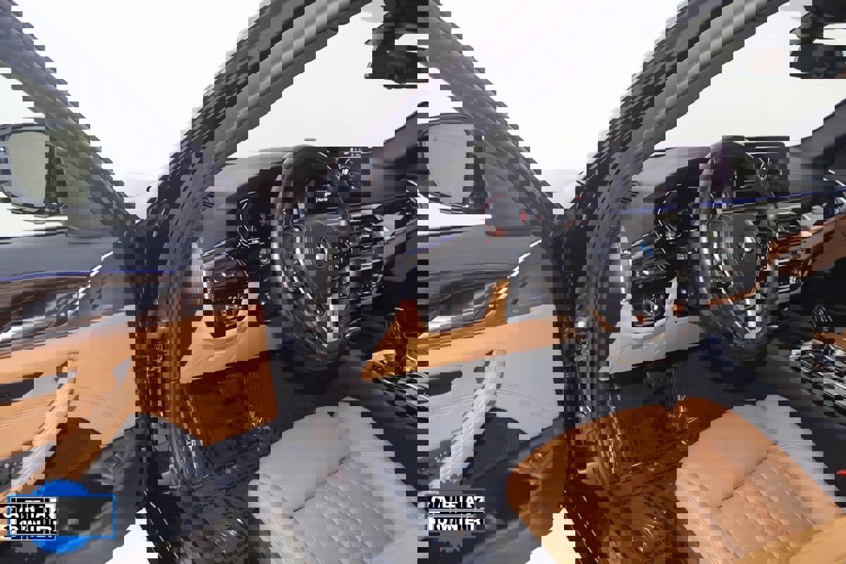 Used 2022 BMW 540i xDrive 540i xDrive w/ M Sport Package image 53