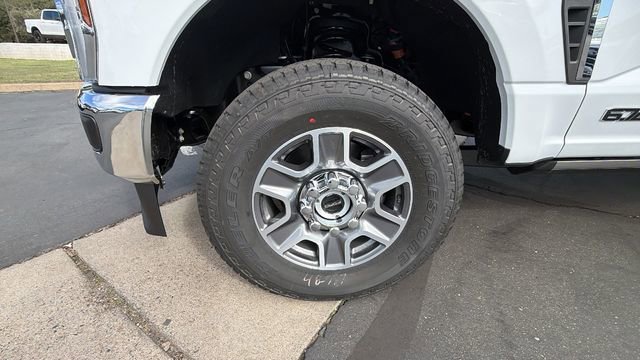 New 2026 Ford F250 Lariat image 10