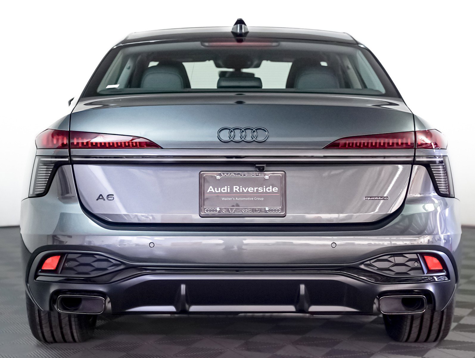 New 2026 Audi A6 Premium Plus image 13