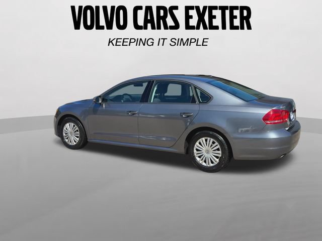 Used 2014 Volkswagen Passat 2.5 S FWD image 6