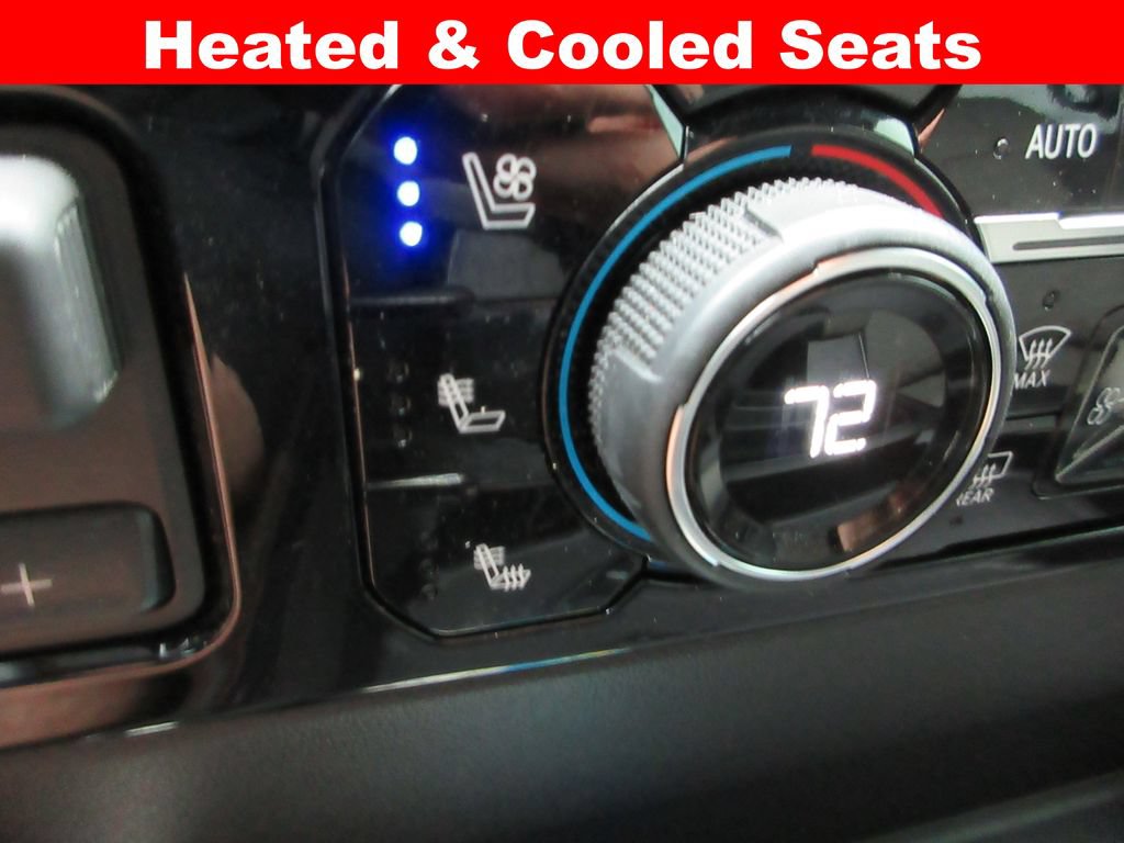 Certified 2026 Chevrolet Silverado 2500 ZR2 w/ LPO, Dark Essentials Package AWD/4WD image 21