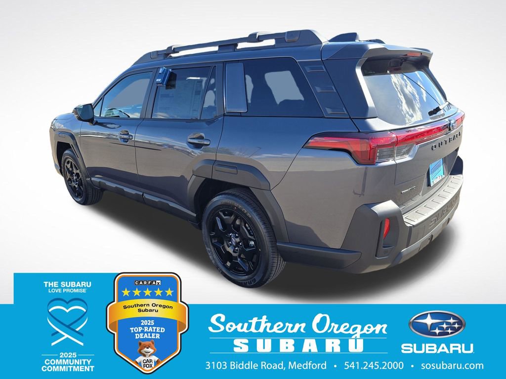 New 2026 Subaru Outback Limited image 5