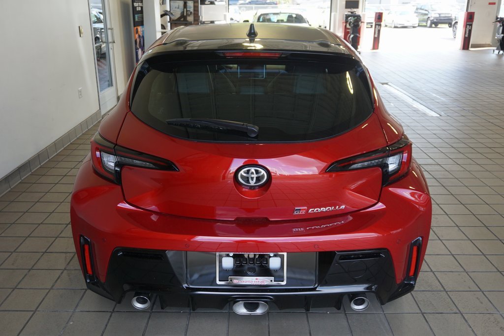New 2025 Toyota Corolla GR image 17