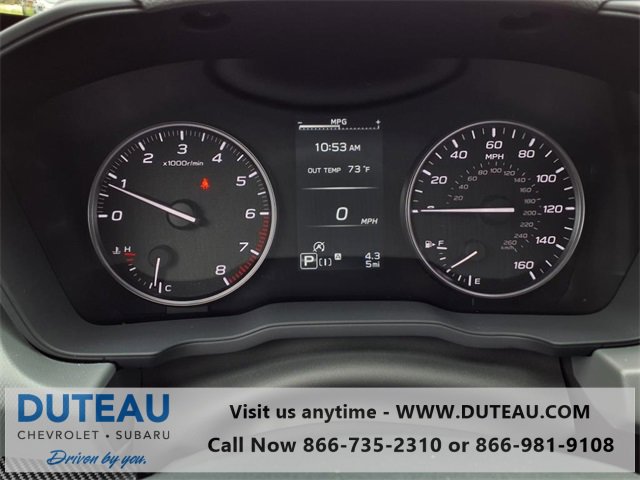 New 2025 Subaru Crosstrek 2.5i Limited image 24