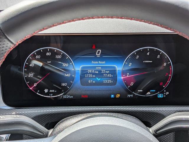 Certified 2026 Mercedes-Benz CLA 250 image 11