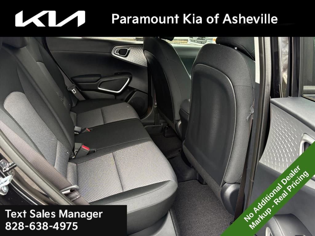 New 2025 Kia Soul LX w/ LX Technology Package image 18