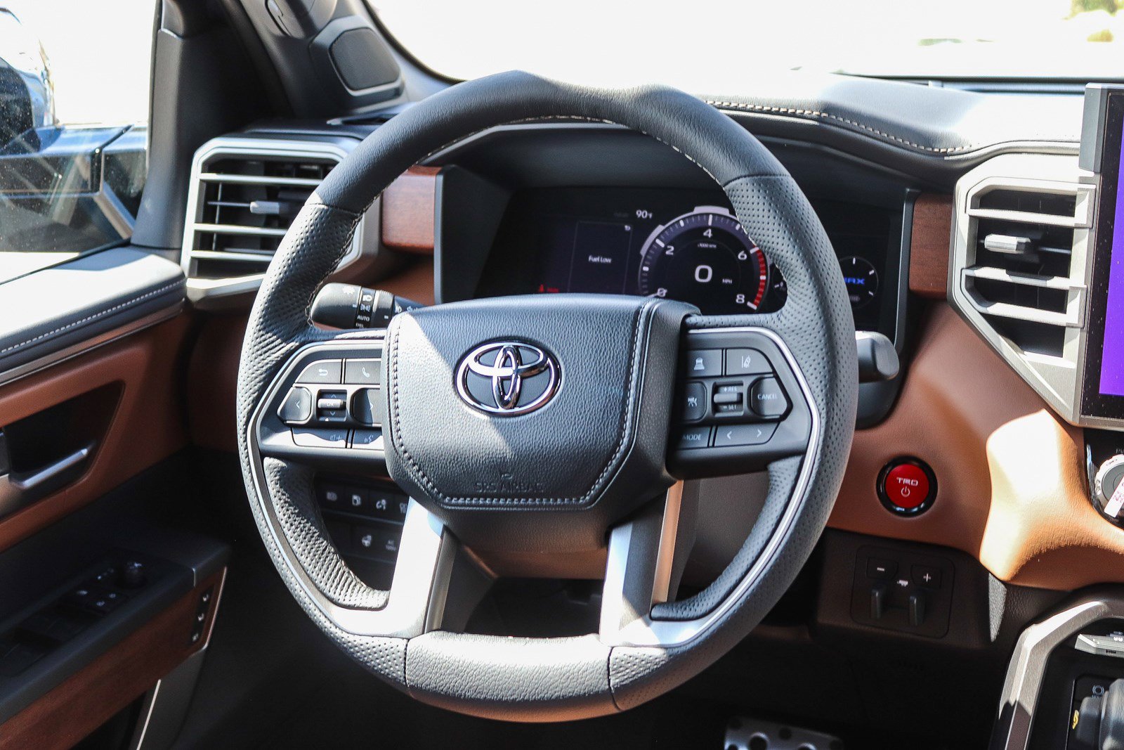 New 2026 Toyota Sequoia 1794 Edition image 18