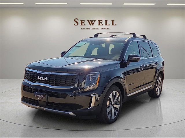 Used 2022 Kia Telluride S