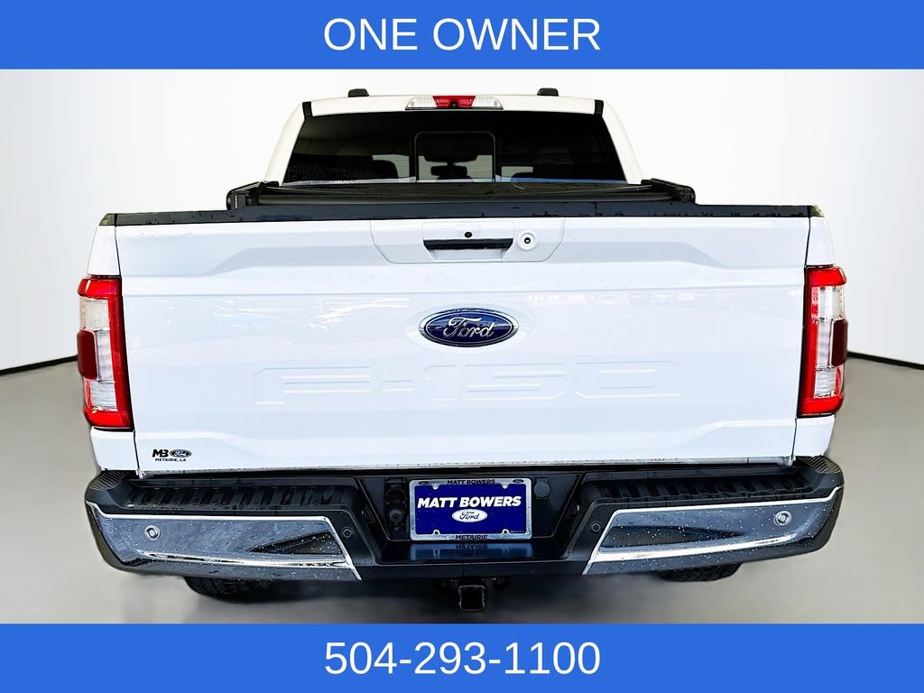 Used 2021 Ford F150 Lariat image 6