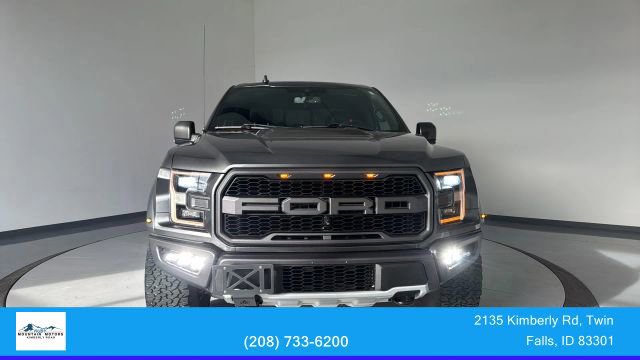 Used 2019 Ford F150 Raptor w/ Equipment Group 802A Luxury image 11
