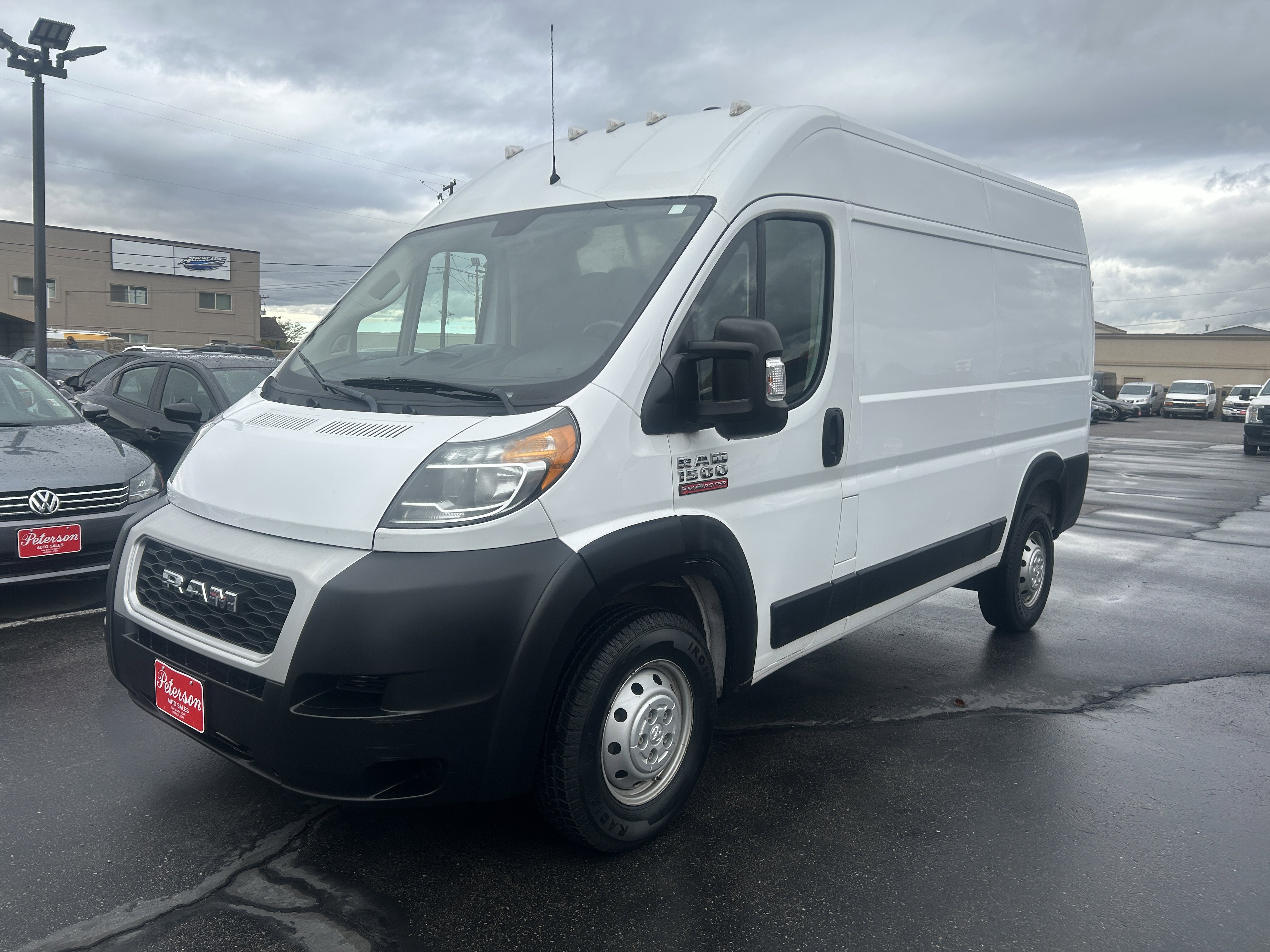 Used 2019 RAM ProMaster 1500 image 2