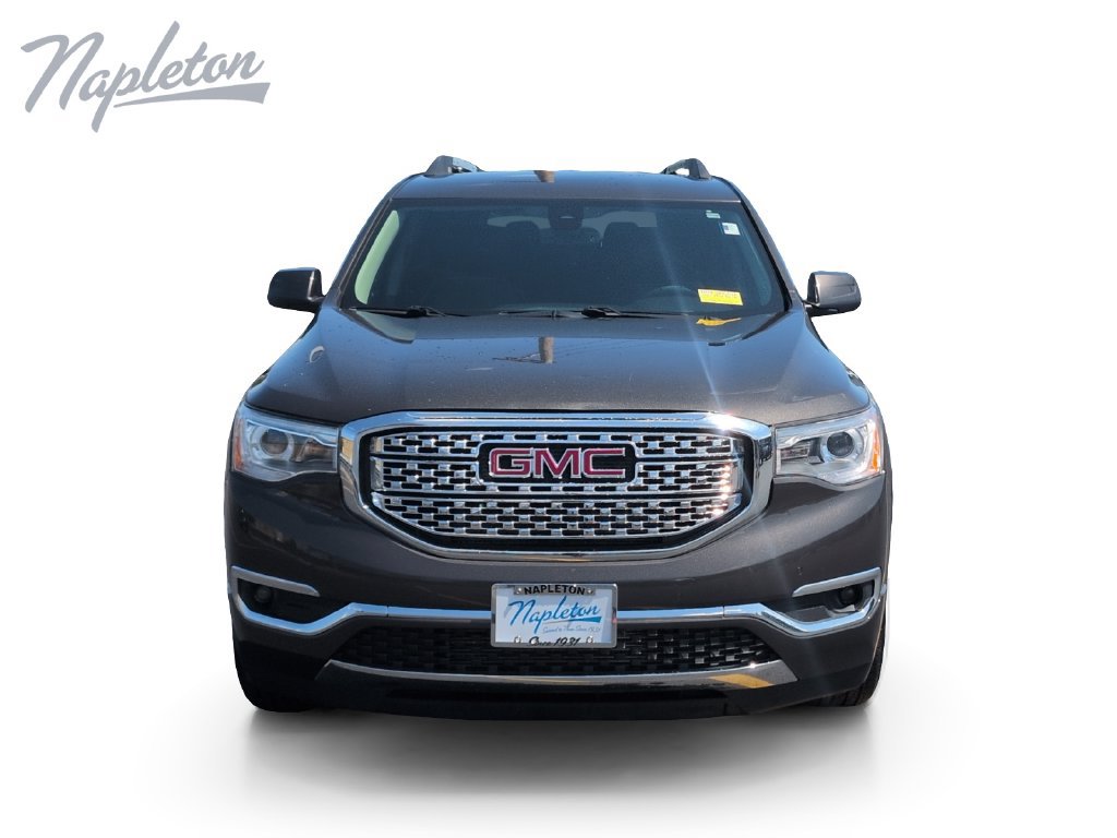 Used 2019 GMC Acadia Denali AWD/4WD image 9