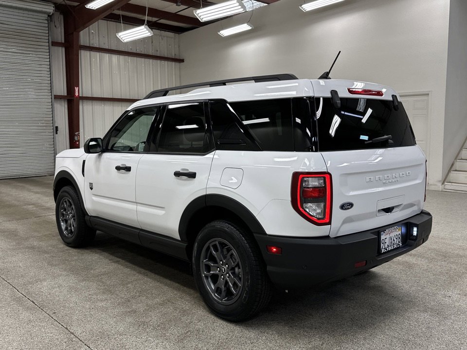 Used 2023 Ford Bronco Sport Big Bend w/ Convenience Package image 15