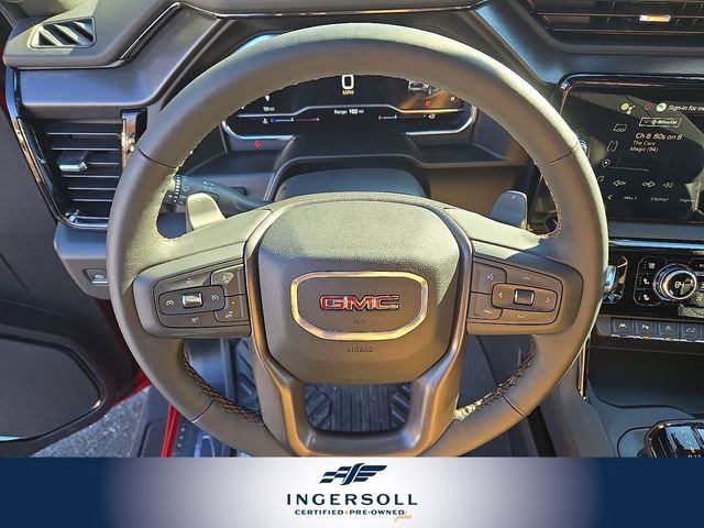 Used 2025 GMC Sierra 1500 AT4 w/ AT4 Premium Package image 23