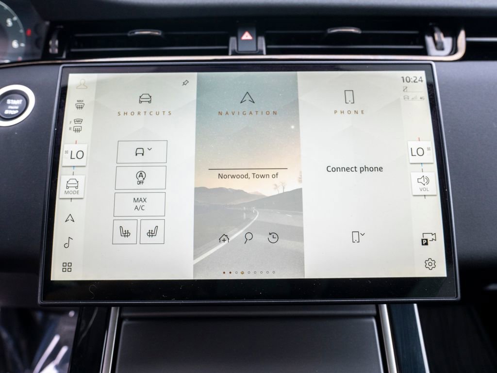 Certified 2026 Land Rover Range Rover Evoque S image 21