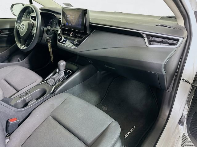 Certified 2024 Toyota Corolla LE image 27