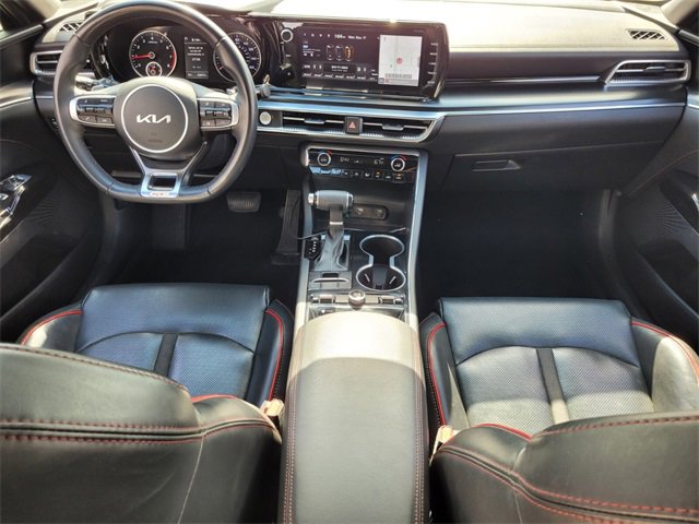 Used 2022 Kia K5 GT image 16