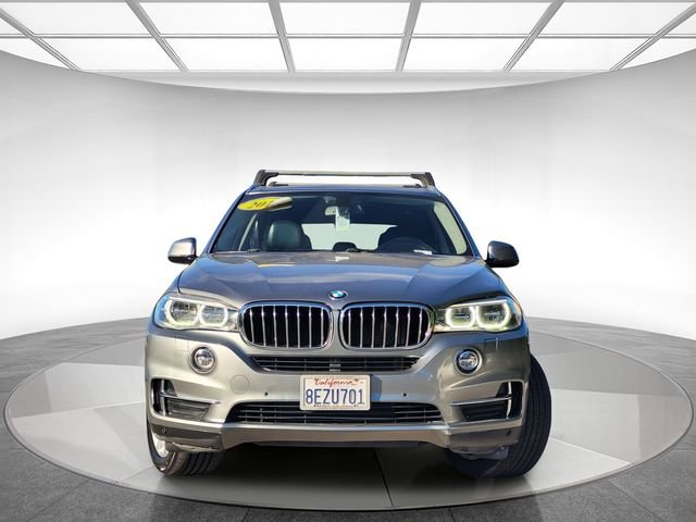 Used 2015 BMW X5 xDrive35i image 2