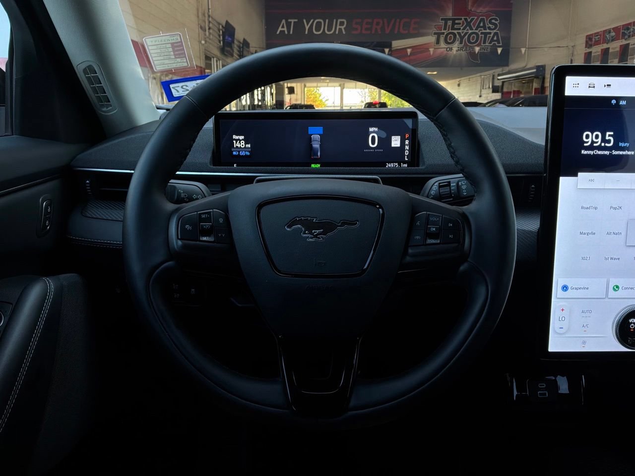 Used 2024 Ford Mustang Mach-E Select RWD image 38